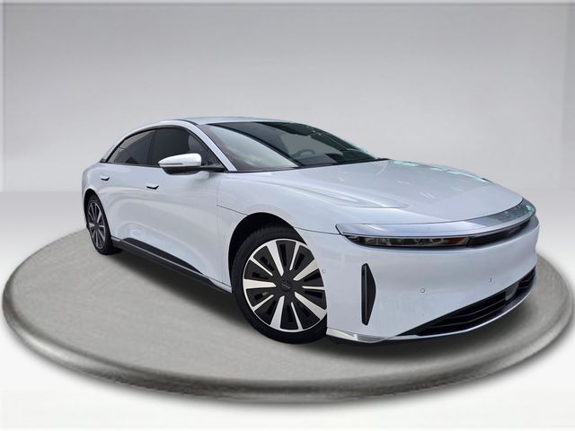 Used 2024 Lucid Air Pure with VIN 50EA1PGA5RA003522 for sale in Fort Lauderdale, FL