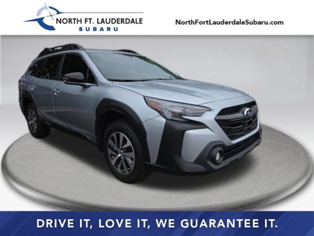 Used 2025 Subaru Outback Premium SUV