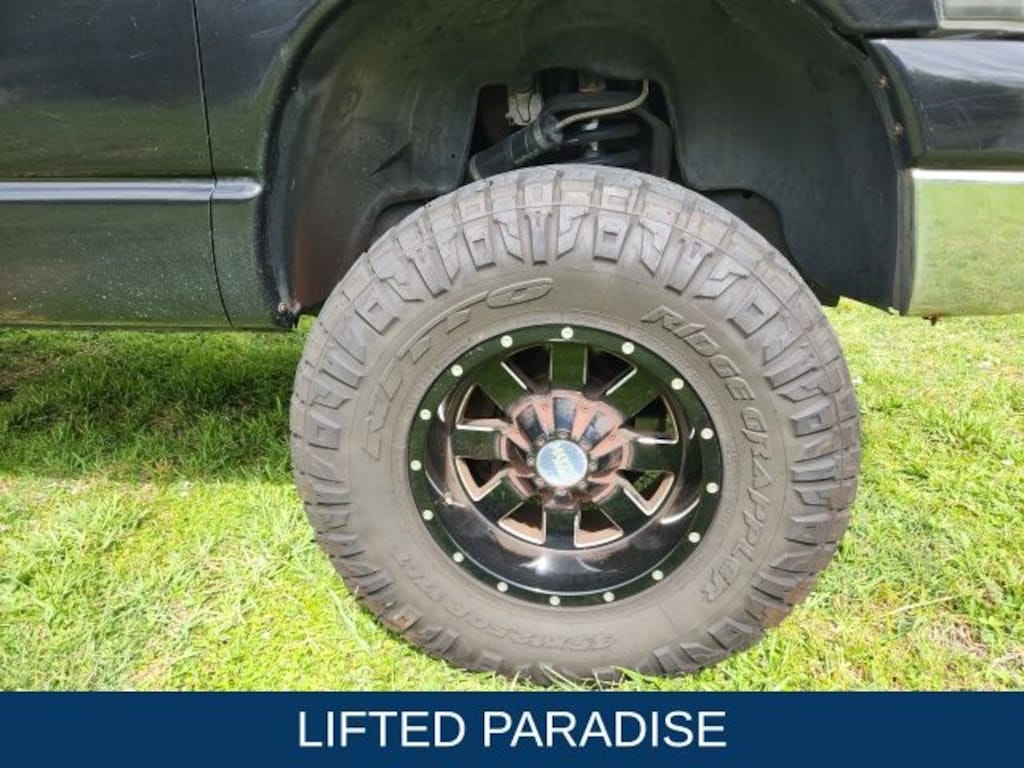 Used 2008 Dodge Ram 2500 SLT Truck