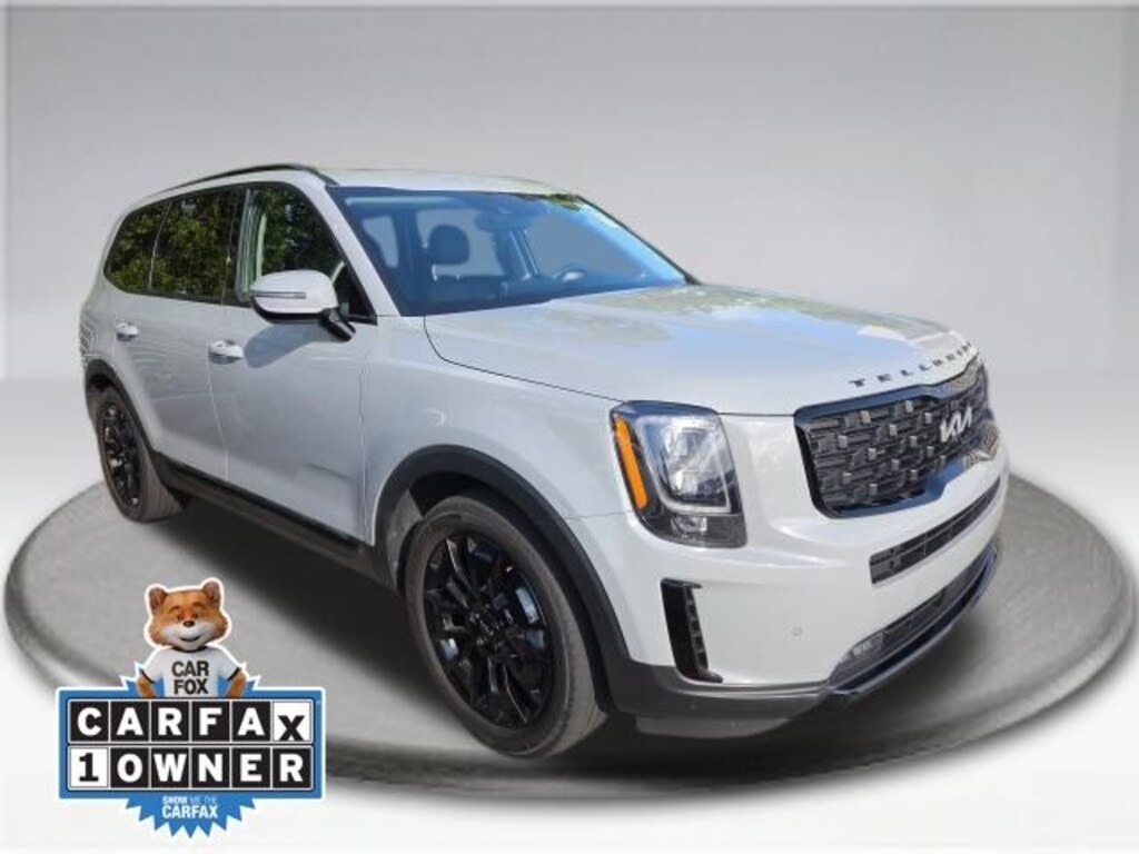 Used 2022 Kia Telluride SX SUV