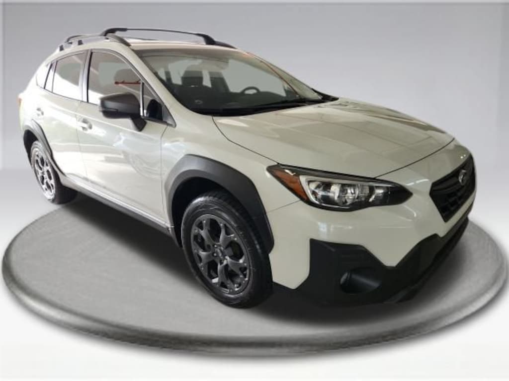 Used 2023 Subaru Crosstrek Sport SUV