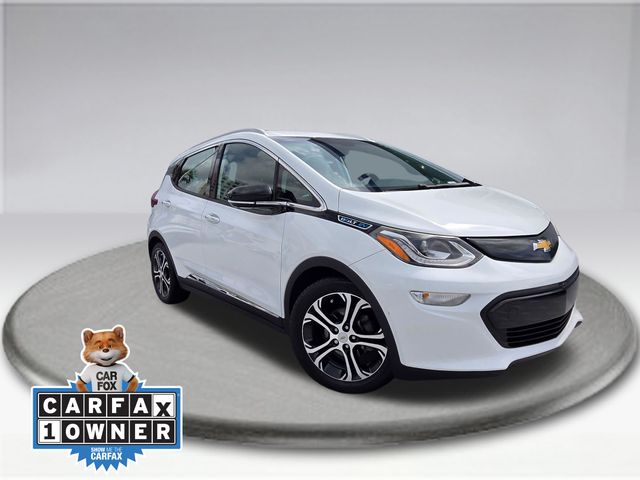 Used 2019 Chevrolet Bolt EV Premier with VIN 1G1FZ6S00K4110311 for sale in Fort Lauderdale, FL