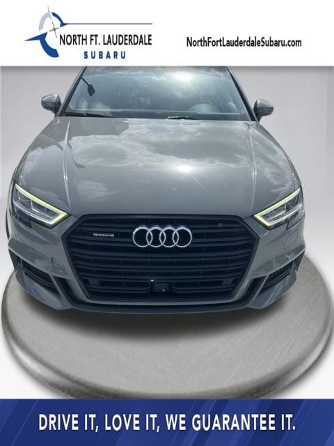 2020 Audi A3 2.0T quattro S tronic Premium Plus S's photo