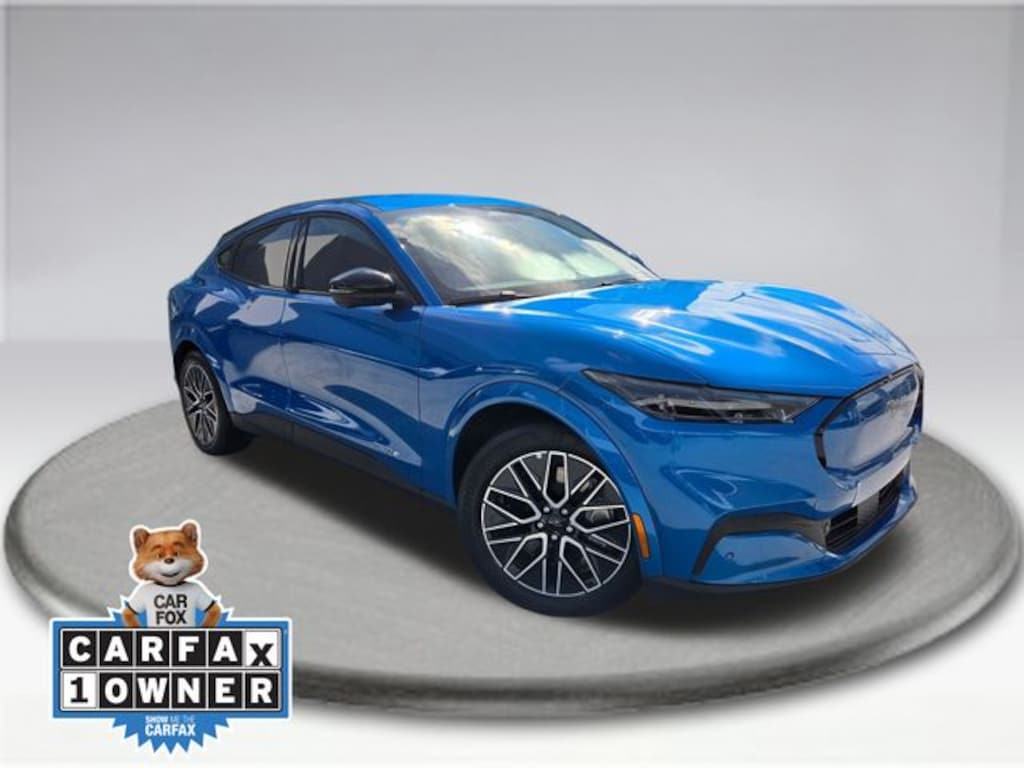 Used 2025 Ford Mustang Mach-E Premium SUV