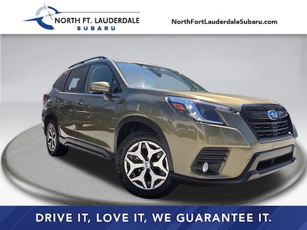 2023 Subaru Forester Premium SUV