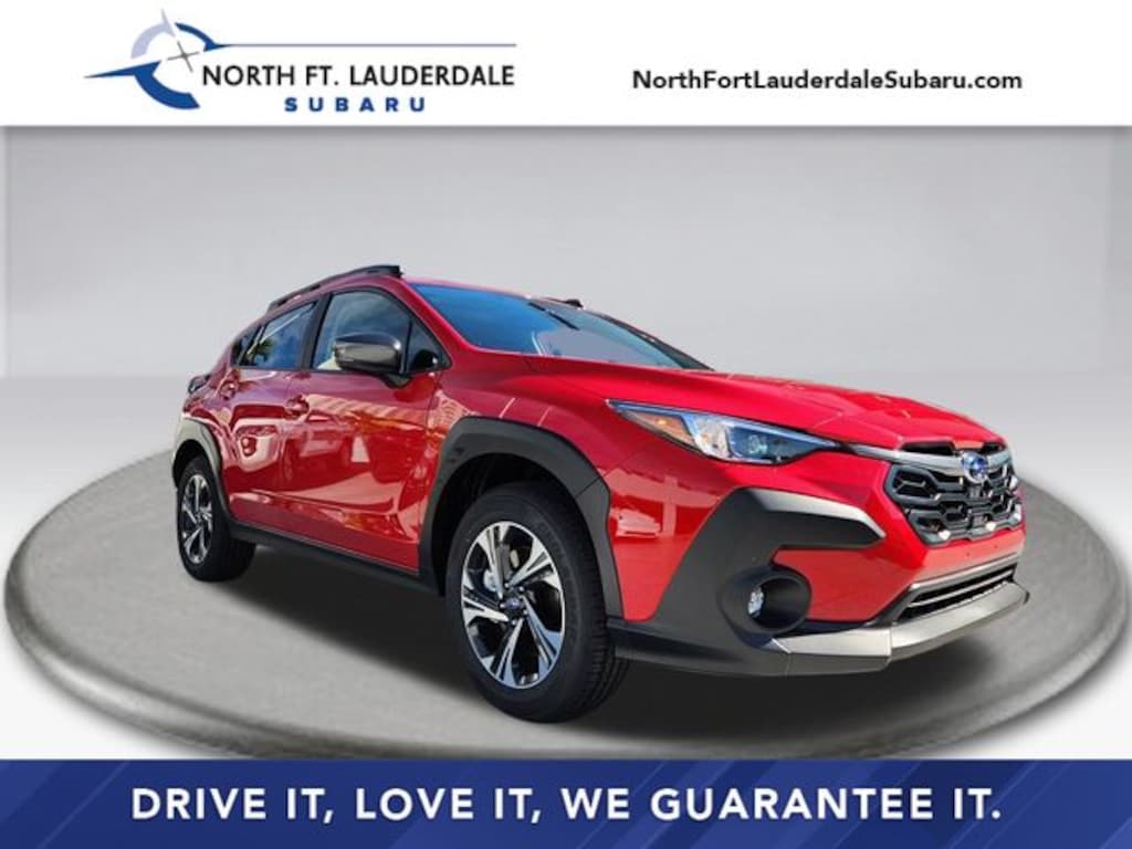 Used 2025 Subaru Crosstrek Premium SUV