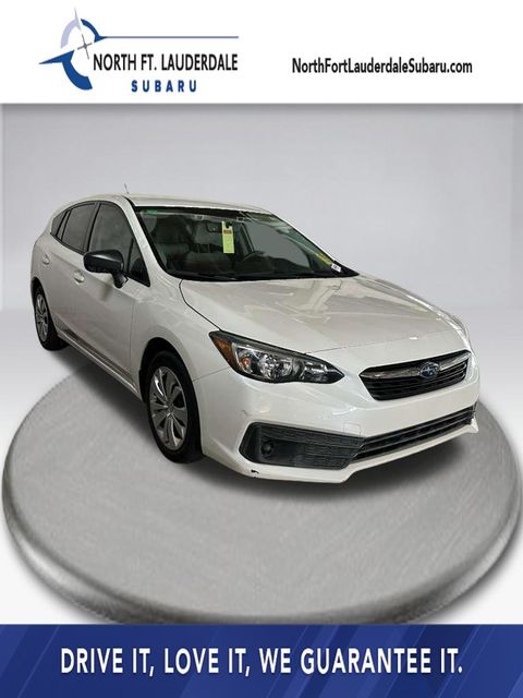 2020 Subaru Impreza 2.0i CVT PZEV's photo