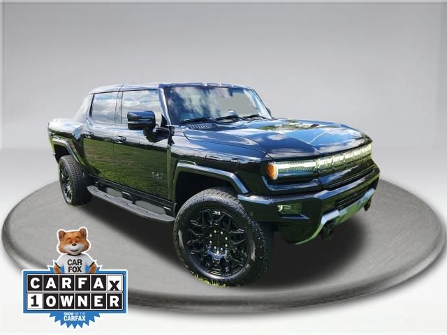 Used 2025 GMC HUMMER EV 3X with VIN 1GT40DDB9SU109668 for sale in Fort Lauderdale, FL