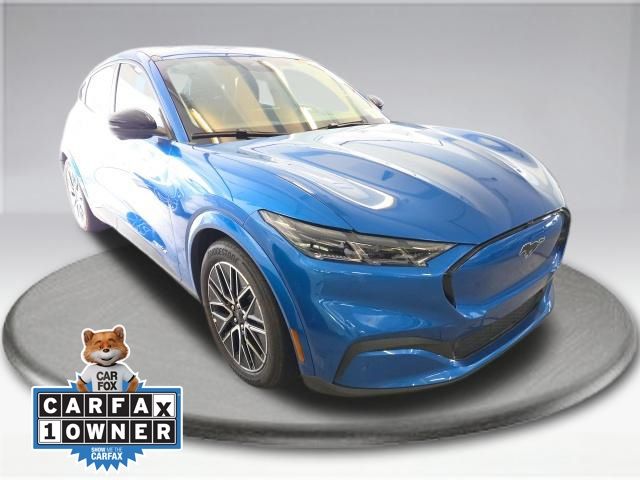 Used 2025 Ford Mustang Mach-E Premium RWD with VIN 3FMTK3R4XSMA48938 for sale in Fort Lauderdale, FL
