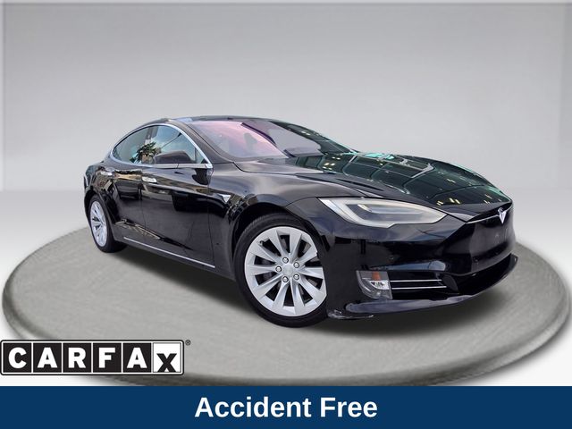 Used 2018 Tesla Model S 75D with VIN 5YJSA1E25JF296982 for sale in Fort Lauderdale, FL