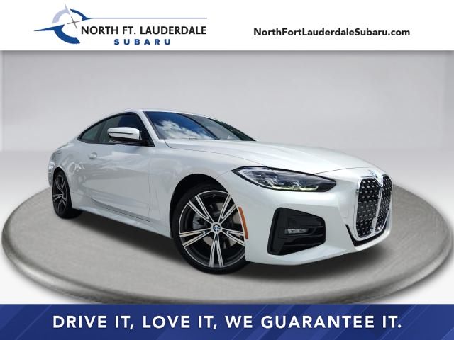 2022 BMW 4 Series