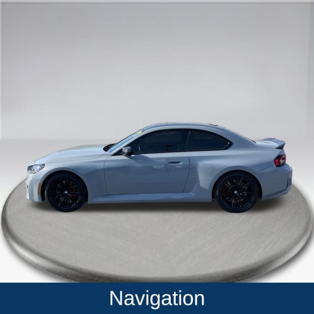 Used 2024 BMW M2 Base Coupe