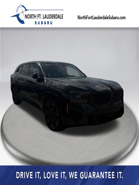 2023 BMW XM -'s photo