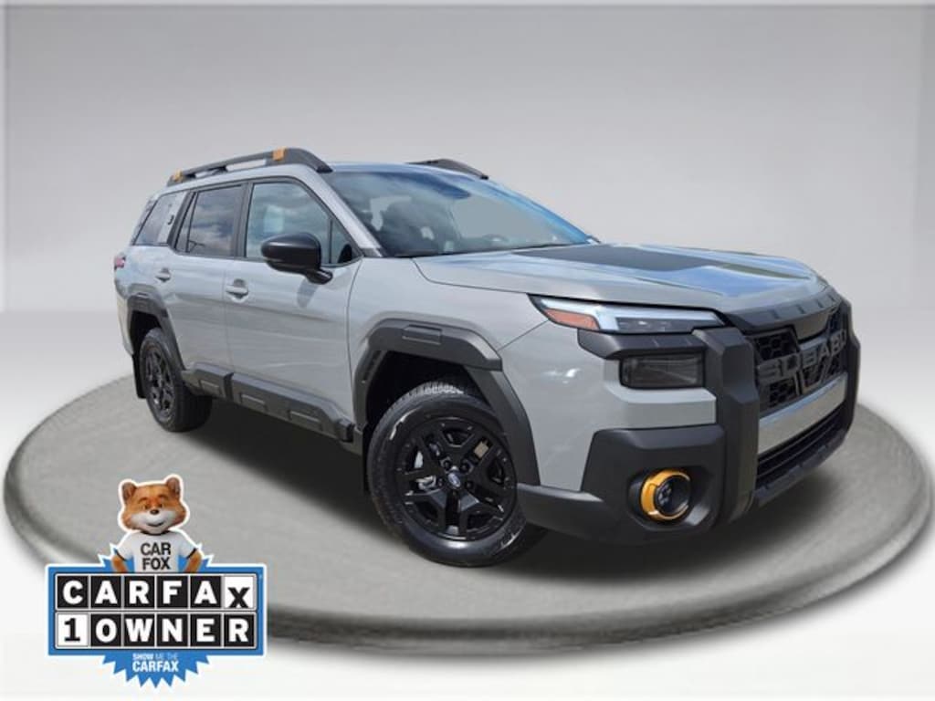 Certified 2026 Subaru Outback Wilderness SUV