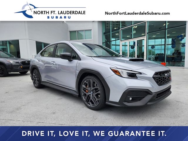 2025 Subaru WRX tS's photo