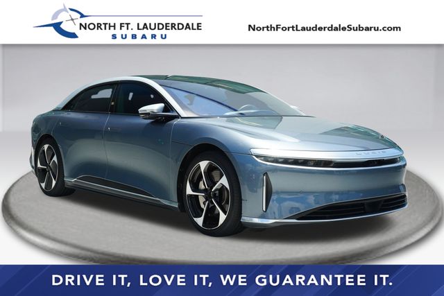 2024 Lucid Air Grand Touring's photo