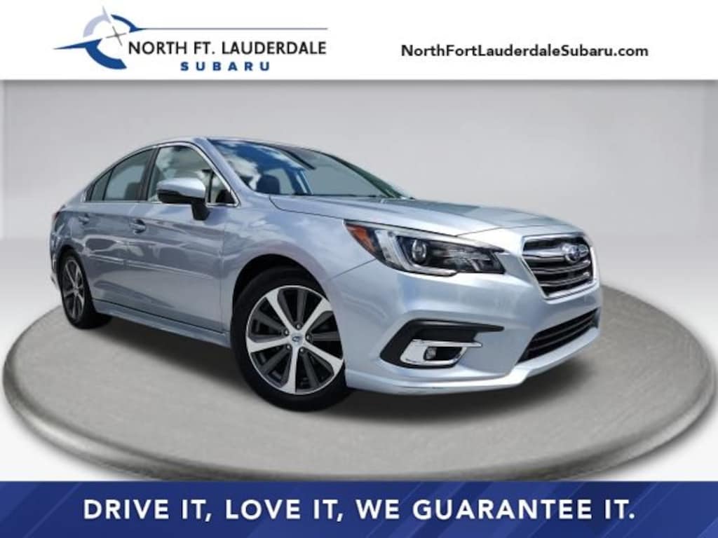 Used 2019 Subaru Legacy 2.5i Limited Sedan
