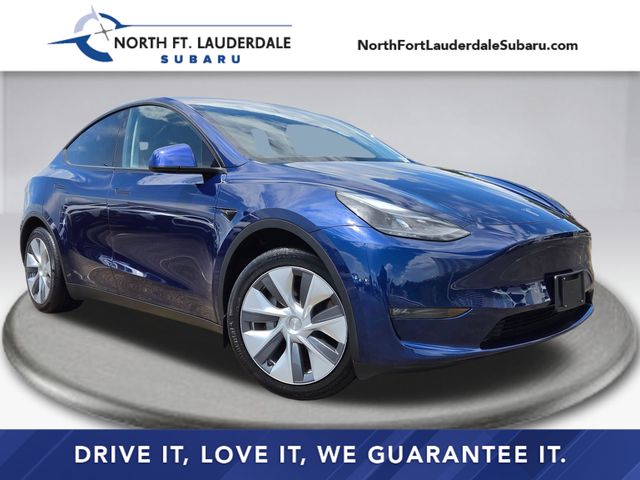 2023 Tesla Model Y Long Range Dual Motor All-Wheel Drive's photo