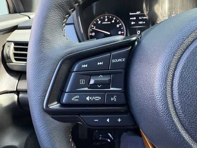 2026 Subaru Crosstrek Wilderness - Photo 24