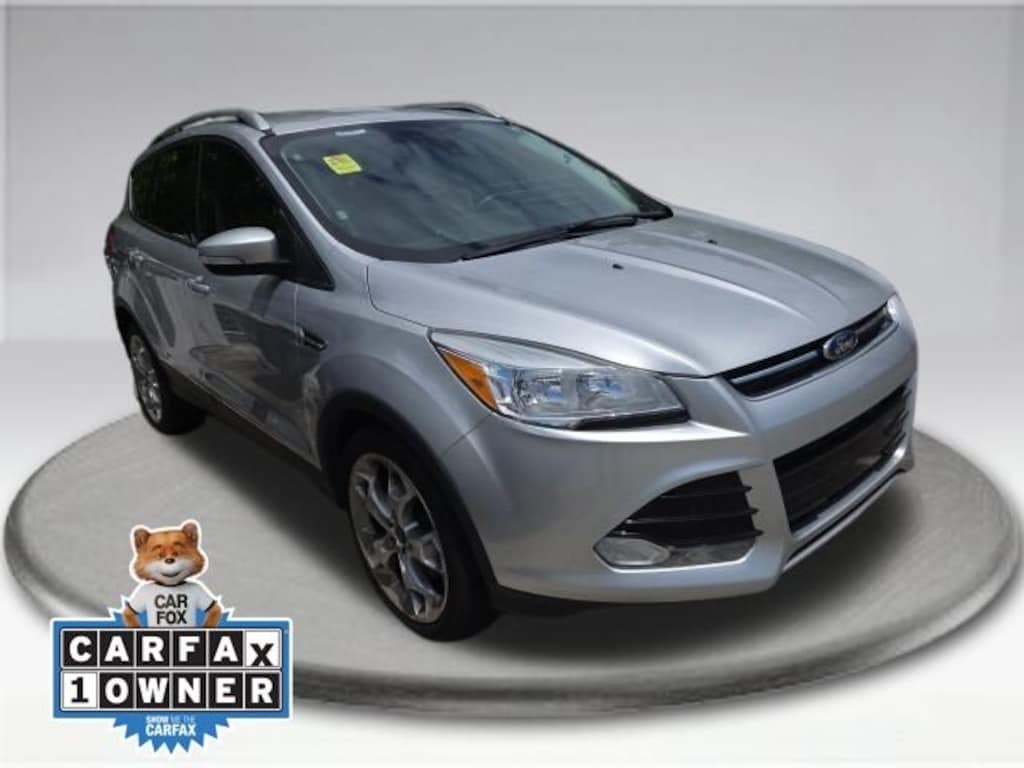 Used 2016 Ford Escape Titanium SUV