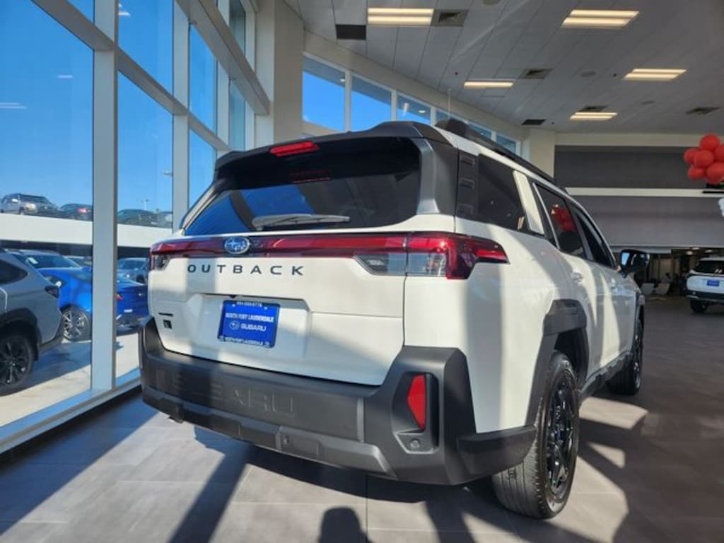 New 2026 Subaru Outback Limited SUV