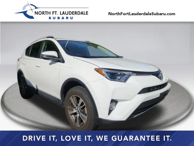 2016 Toyota RAV4 XLE