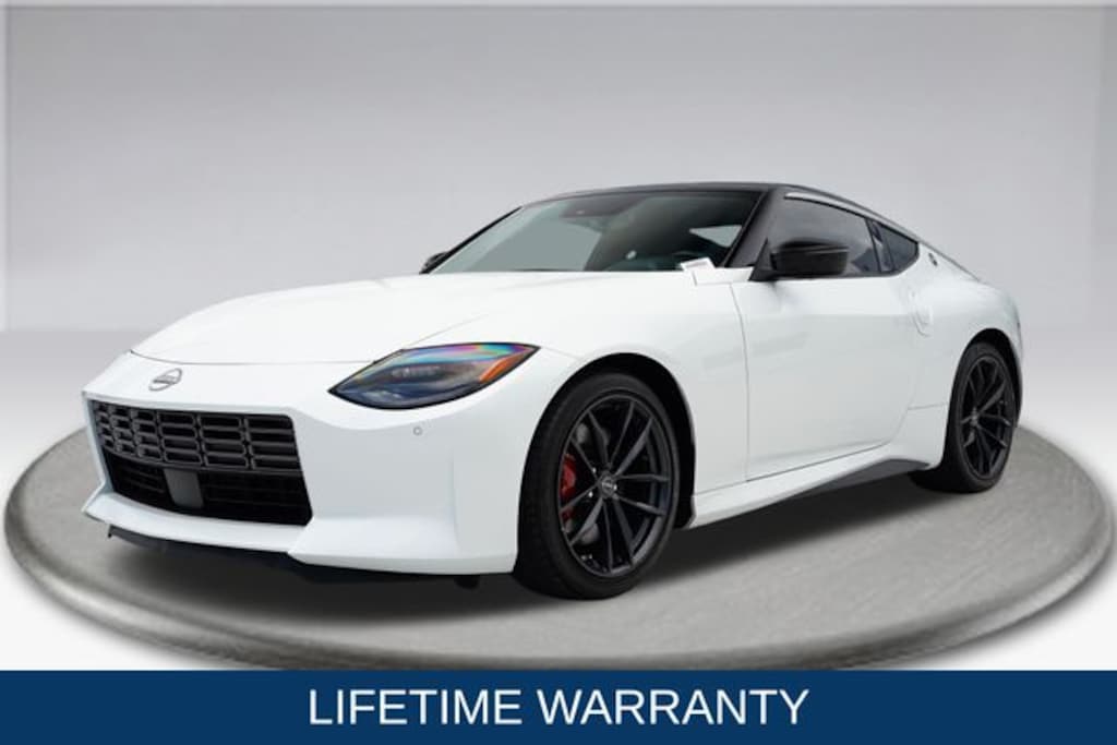 Used 2024 Nissan Z Performance Coupe