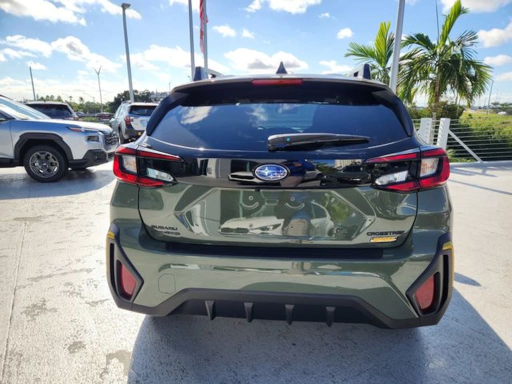 New 2026 Subaru Crosstrek Sport SUV