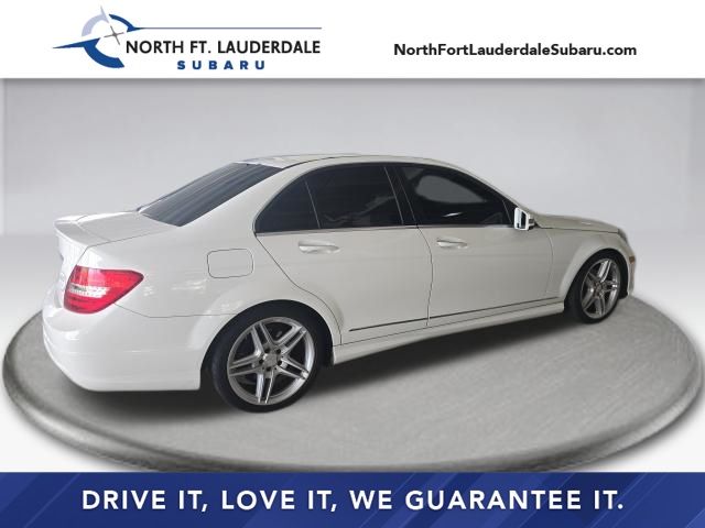 2013 Mercedes-Benz C-Class's photo