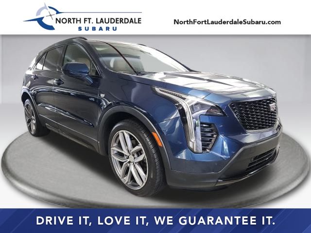 2019 Cadillac XT4 Sport's photo