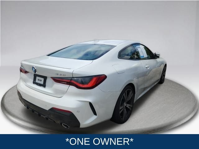 2022 Bmw 430i 430i xDrive photo 3