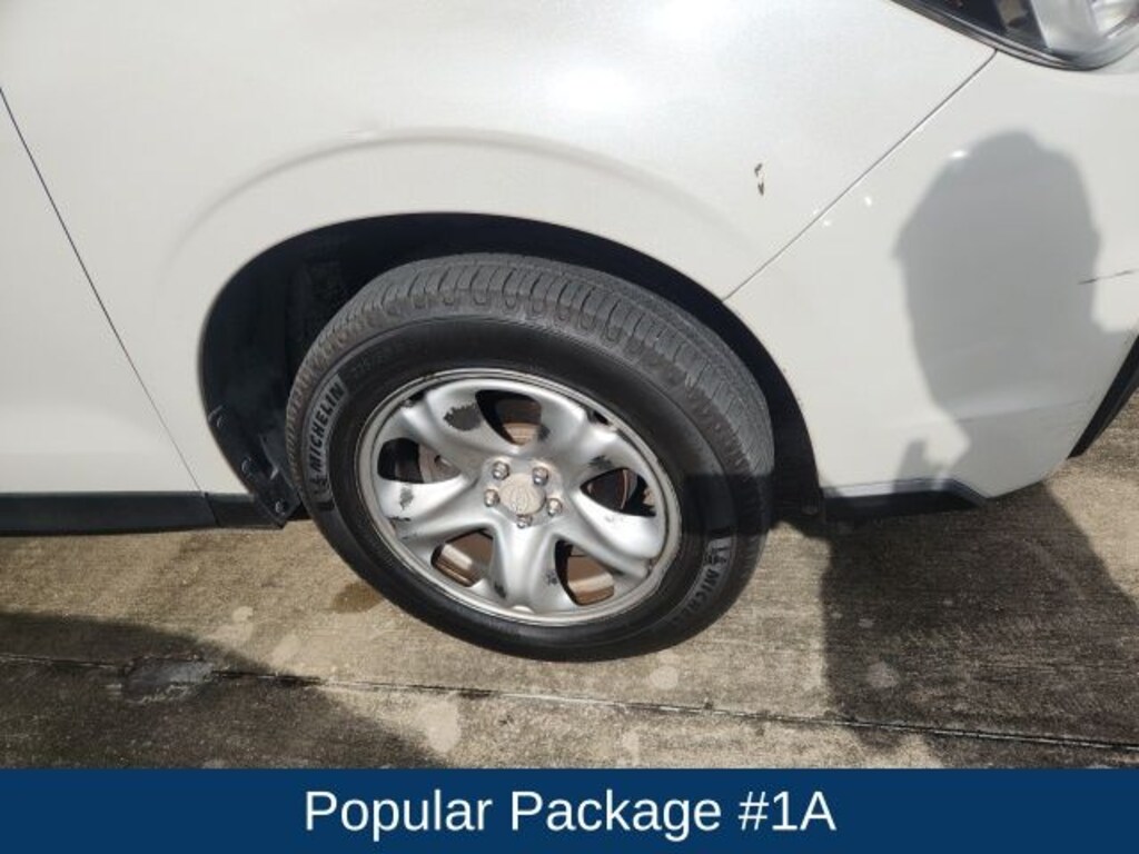 Used 2017 Subaru Forester 2.5i SUV