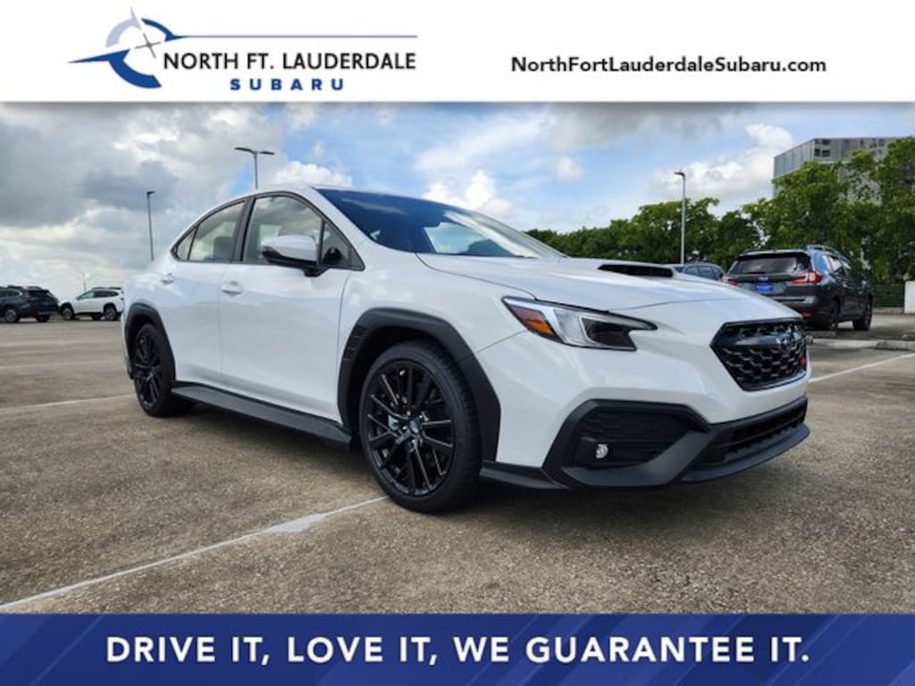 New 2025 Subaru WRX GT Sedan