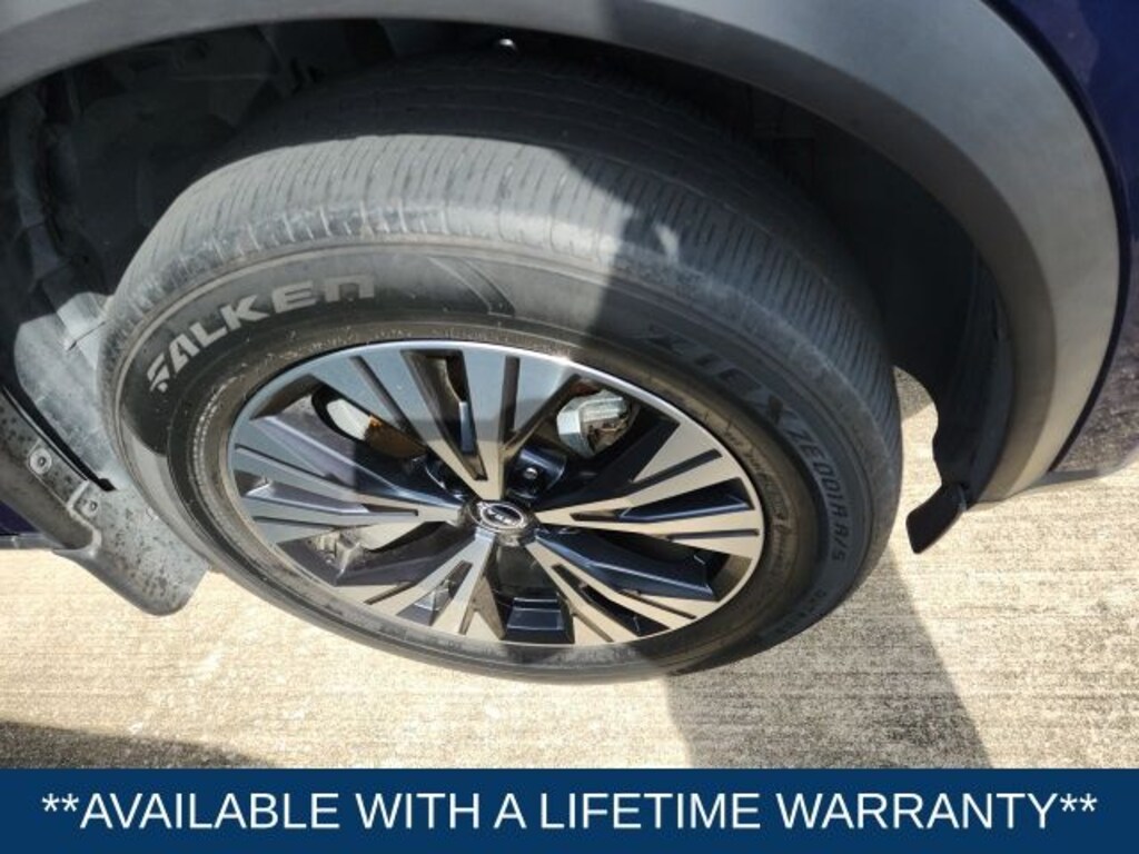 Used 2023 Nissan Rogue SV SUV