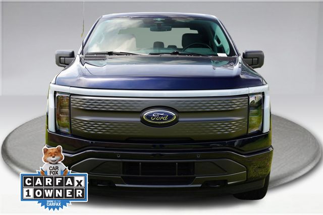 Used 2023 Ford F-150 Lightning XLT with VIN 1FTVW1ELXPWG57005 for sale in Fort Lauderdale, FL