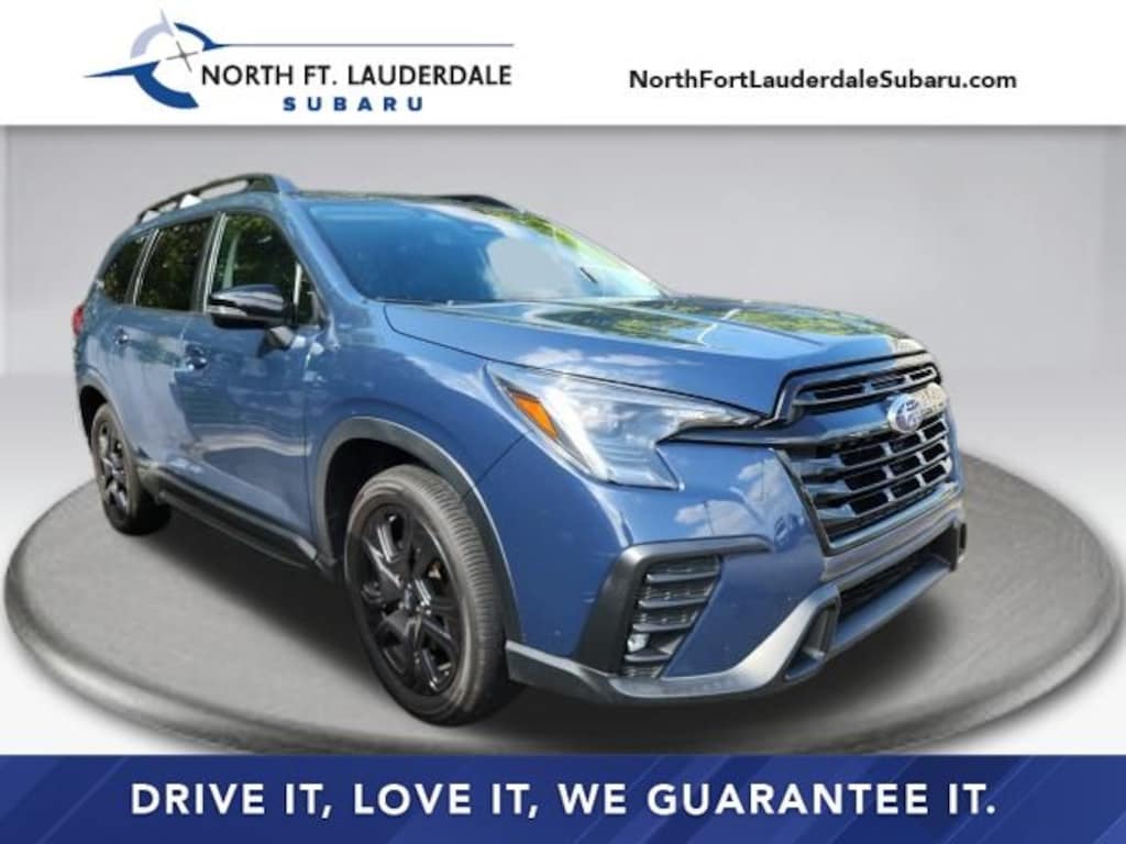 Used 2023 Subaru Ascent Onyx Edition SUV