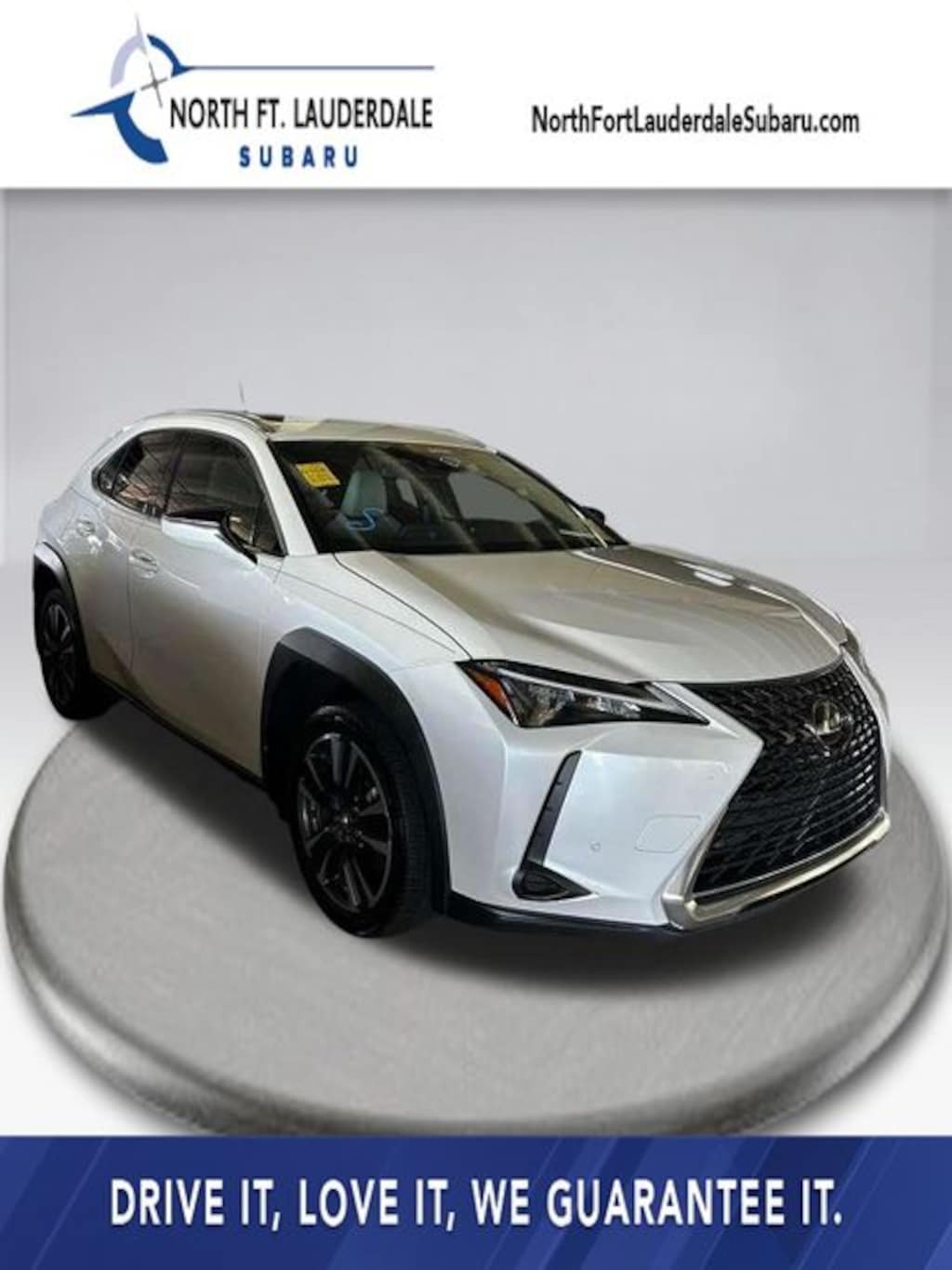 Used 2024 Lexus UX 250h Base SUV