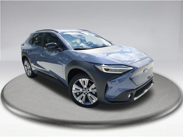 2024 Subaru Solterra Limited photo 2