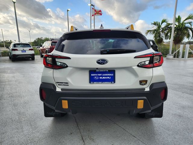 2025 Subaru Crosstrek Wilderness photo 3