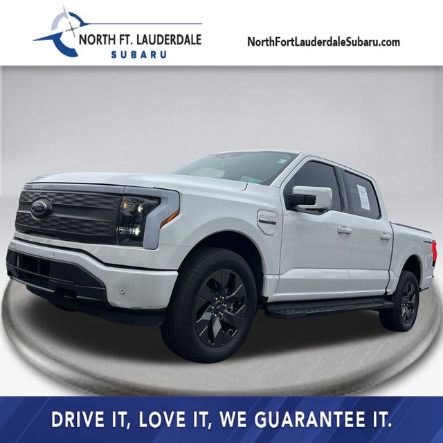 2023 Ford F-150 Lightning Lariat's photo
