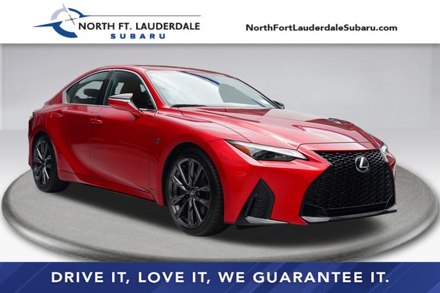 2024 Lexus IS 350 350 F SPORT DESIGN RWD's photo