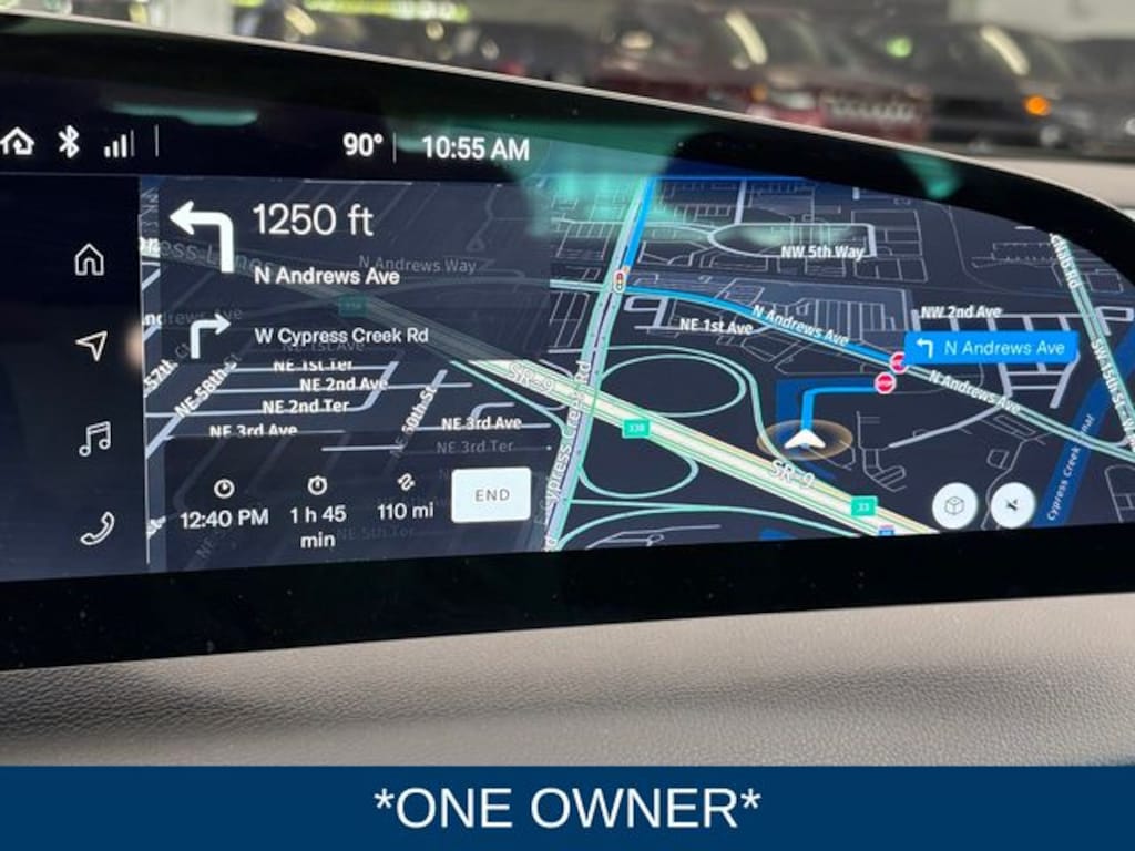 Used 2025 Lucid Air Touring Sedan
