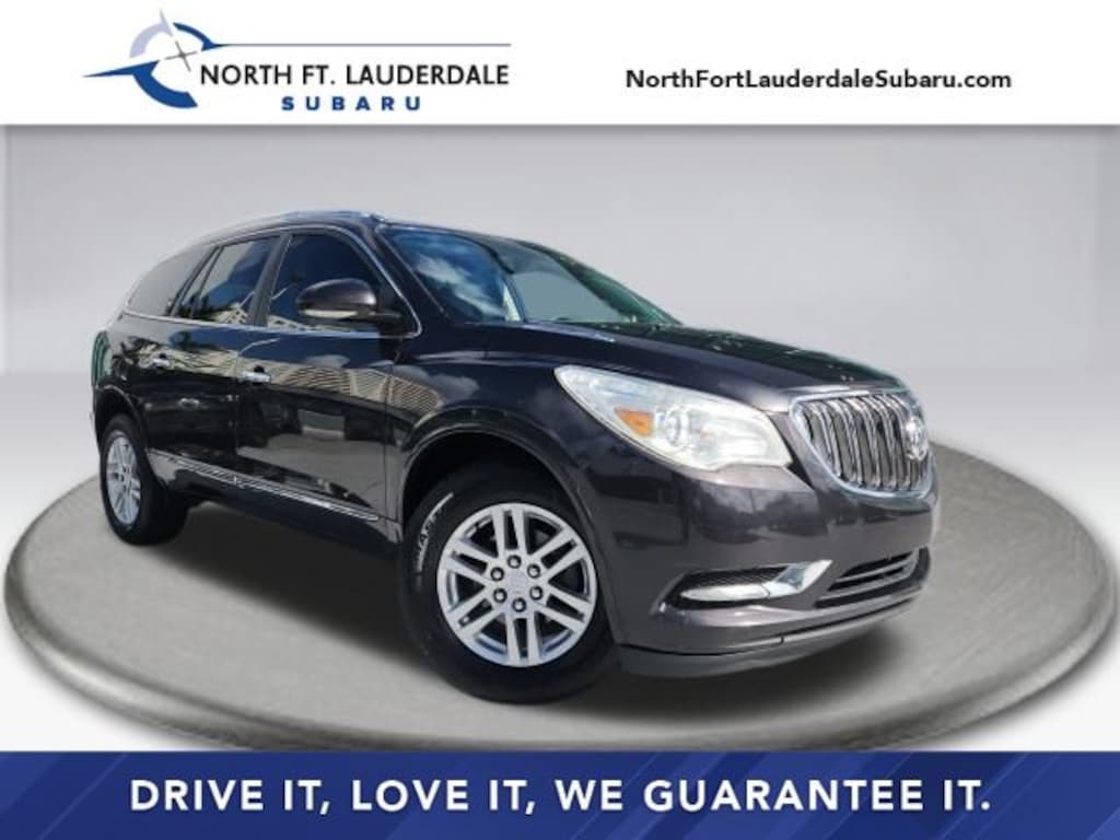 Used 2015 Buick Enclave Convenience Group SUV