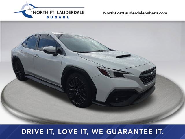 Used 2023 Subaru WRX Limited Sedan