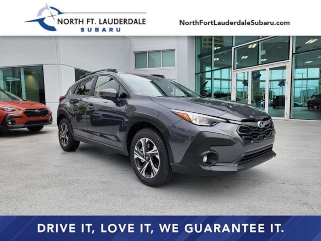 New 2025 Subaru Crosstrek Premium SUV