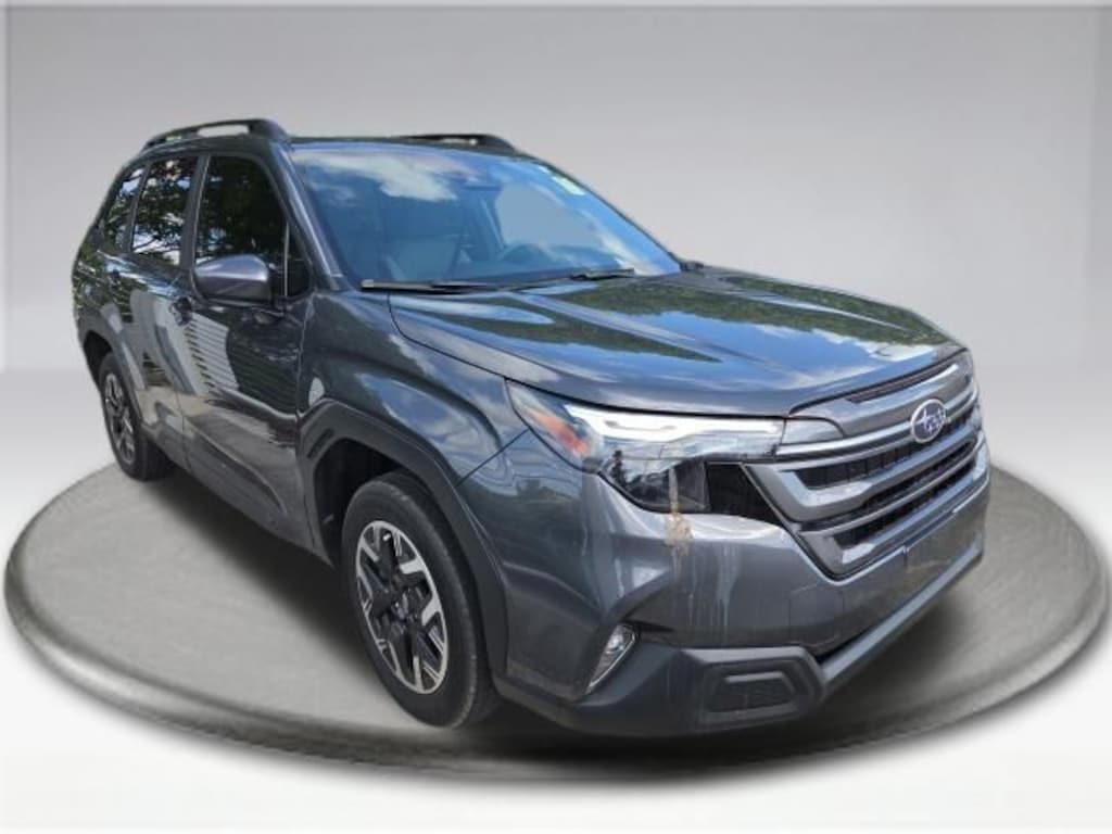 Used 2026 Subaru Forester Premium SUV