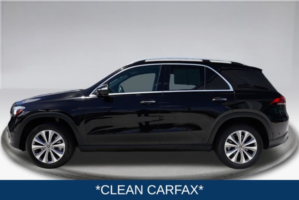 Used 2021 Mercedes-Benz GLE GLE 350 4matic® SUV