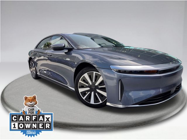 Used 2024 Lucid Air Touring with VIN 50EA1TEA0RA003505 for sale in Fort Lauderdale, FL