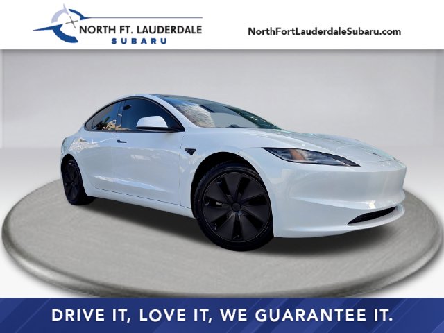 2024 Tesla Model 3