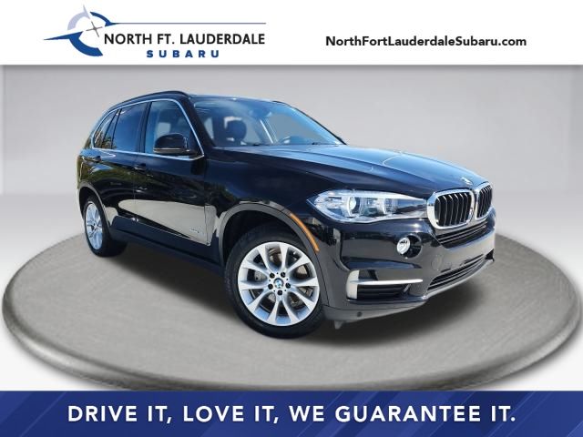 2016 BMW X5 sDrive35i